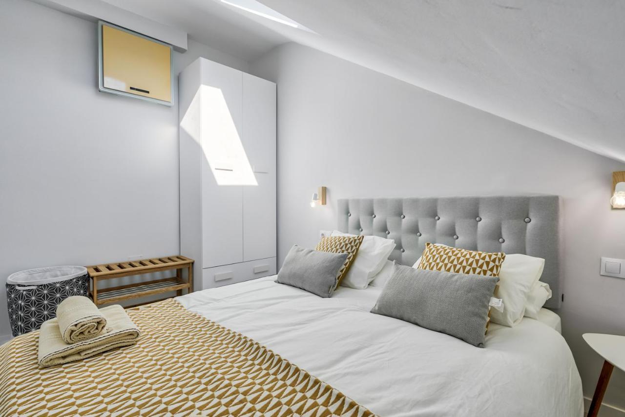 Sur Suites Atico Puerto フエンヒロラ エクステリア 写真