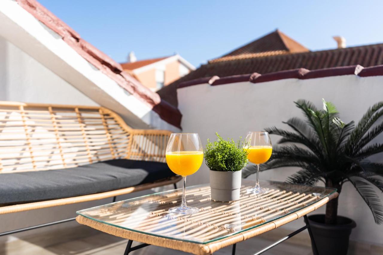 Sur Suites Atico Puerto フエンヒロラ エクステリア 写真